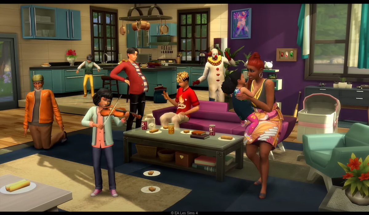 The Sims 4