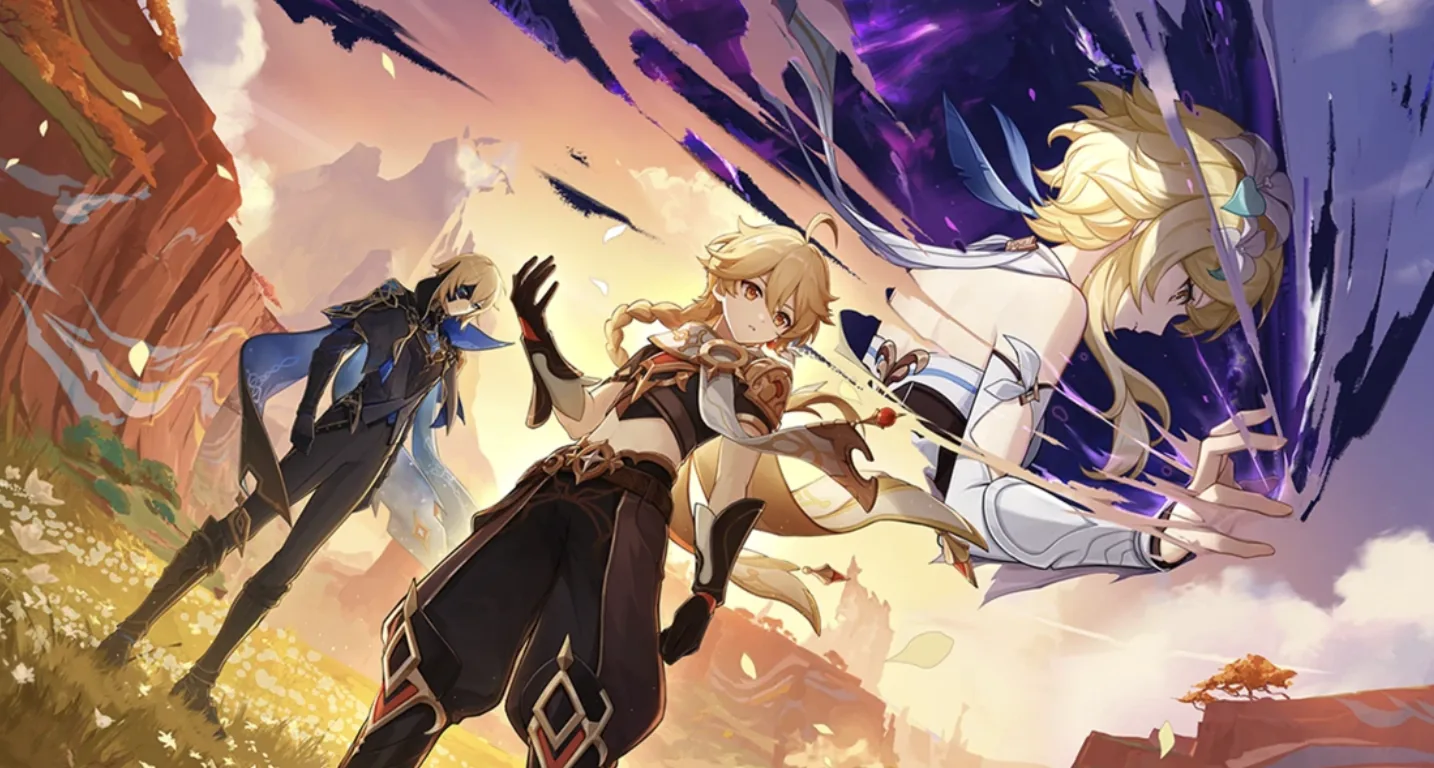 Genshin Impact