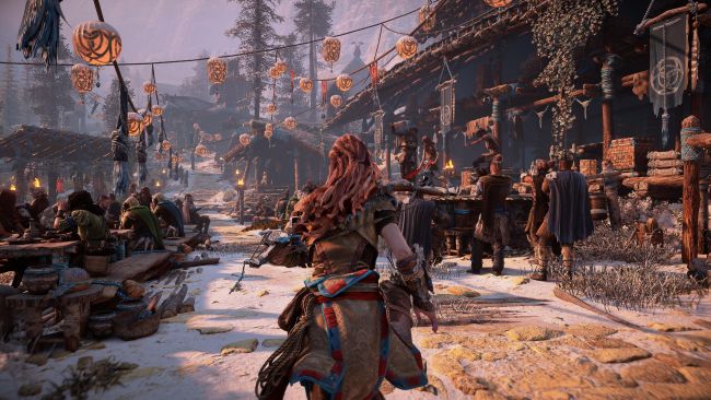 Horizon Zero Dawn