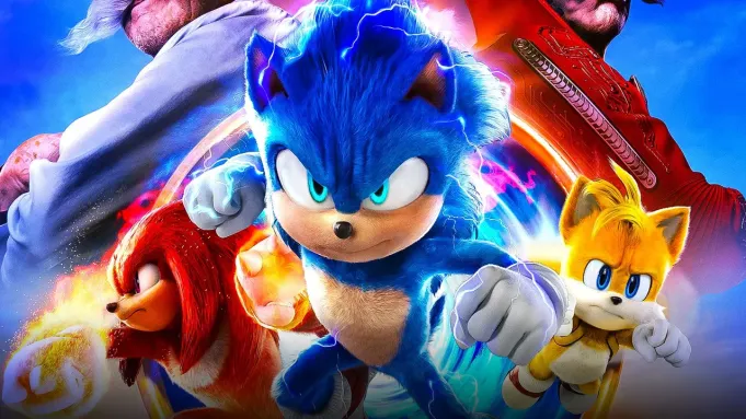 Sonic the Hedgehog